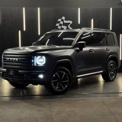 GWM HAVAL H9 2.4 TURBO DIESEL EXCLUSIVE 4X4 AUTOMÁTICO